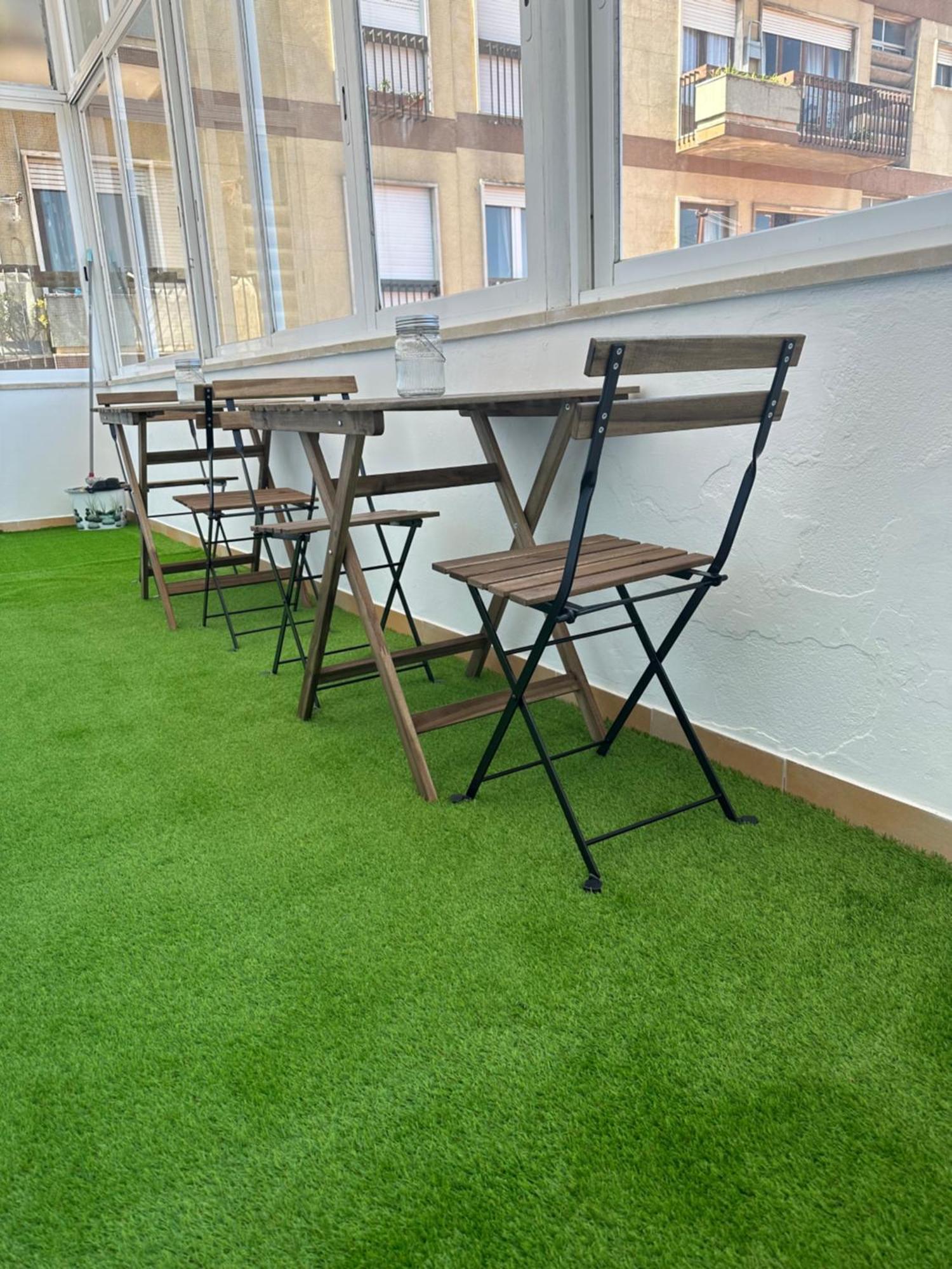 Garden Campo De Ourique Guest House - Hostel Lissabon Buitenkant foto